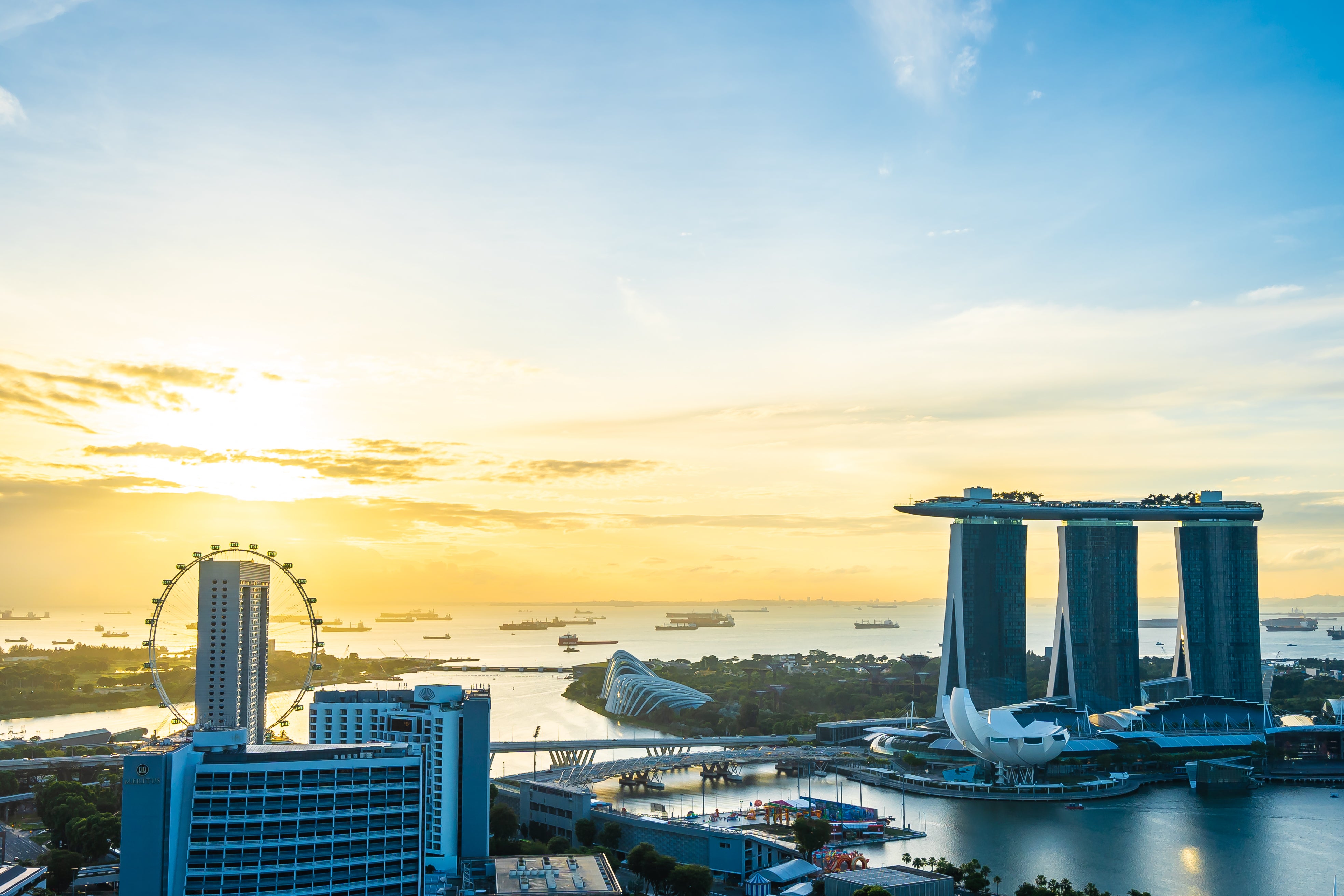 Well Being Nutrition Singapore headquarters