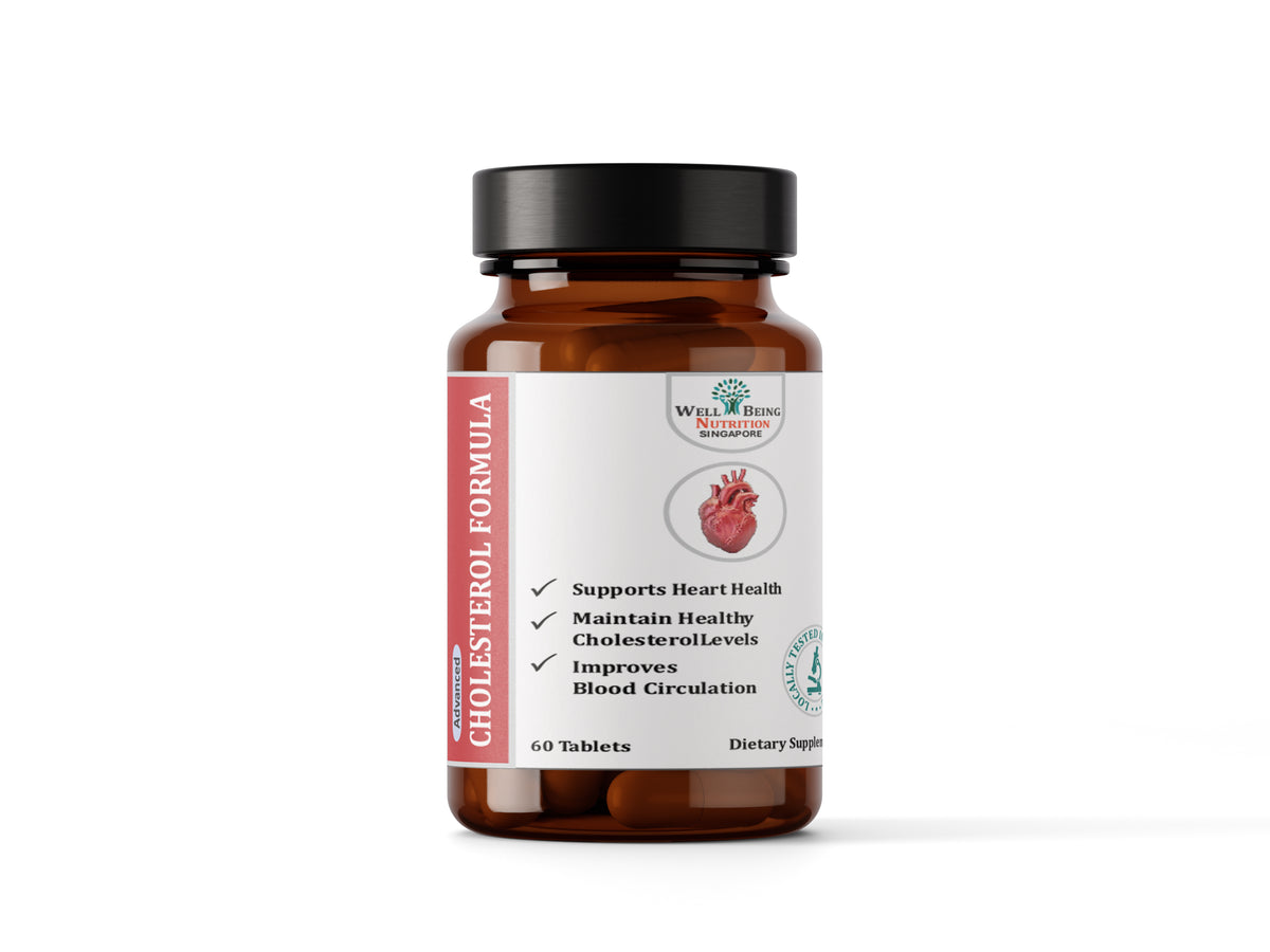 CHOLESTEROL FORMULA