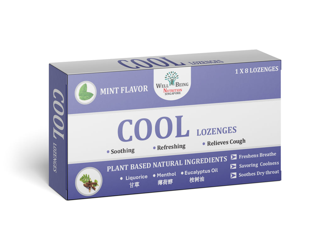 COOL LOZENGES