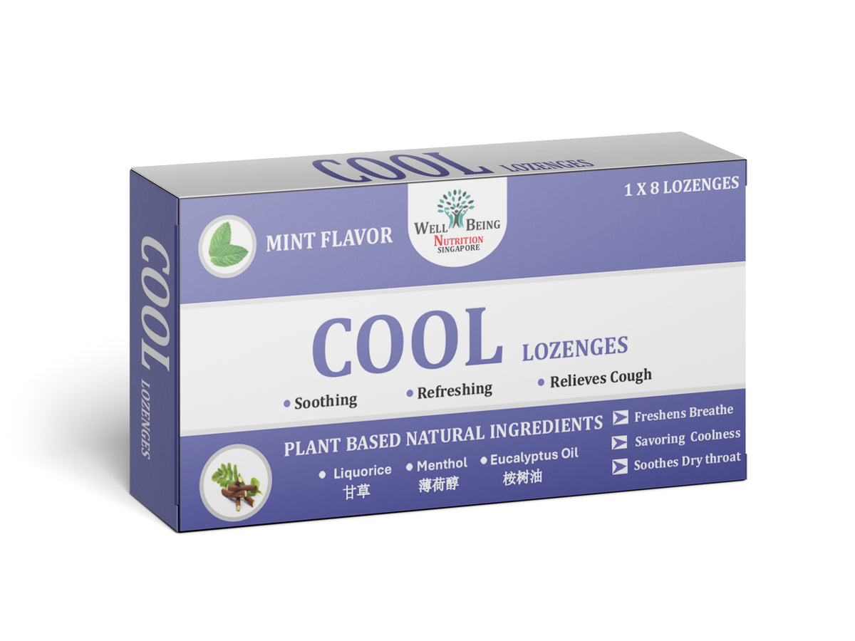 COOL LOZENGES
