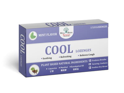 COOL LOZENGES