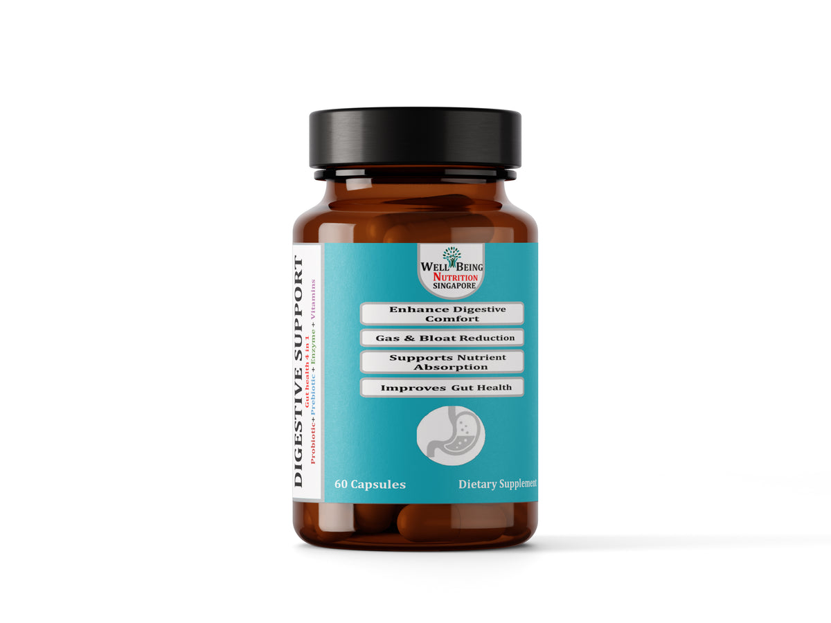 DIGESTIVE SUPPORT