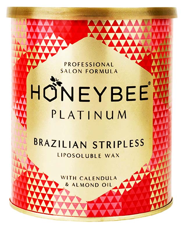 HONEYBEE BRAZILIAN WAX