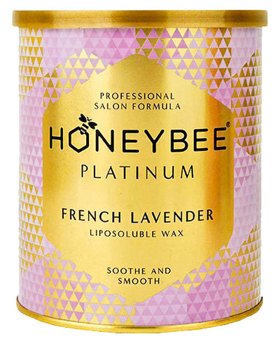 HONEYBEE FRENCH LAVENDER WAX