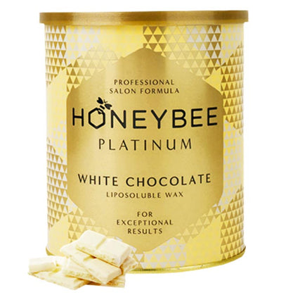 HONEYBEE PLATINUM WHITE CHOCO WAX