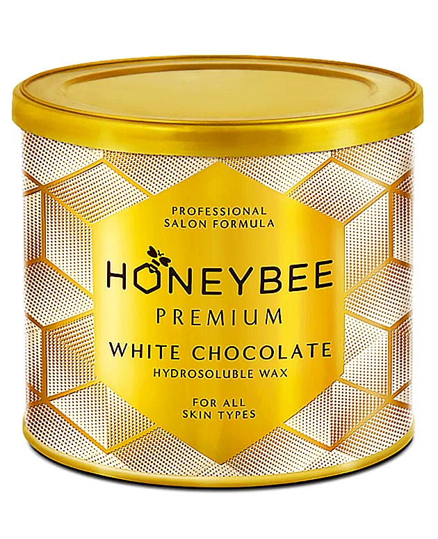 HONEYBEE PREMIUM WHITE CHOCO WAX