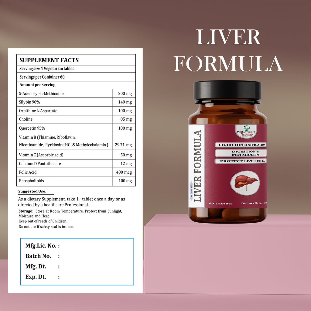 LIVER SUPPORT ADVANCED