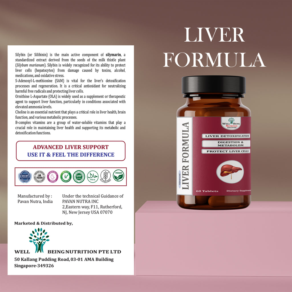 LIVER SUPPORT ADVANCED