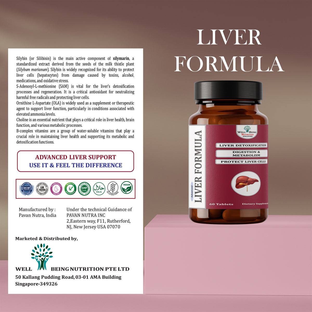 LIVER SUPPORT ADVANCED