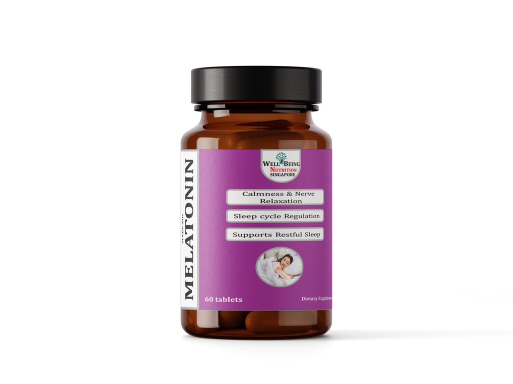 MELATONIN 3MG
