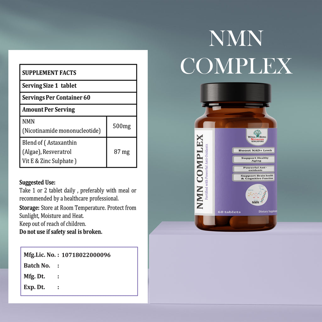 NMN COMPLEX