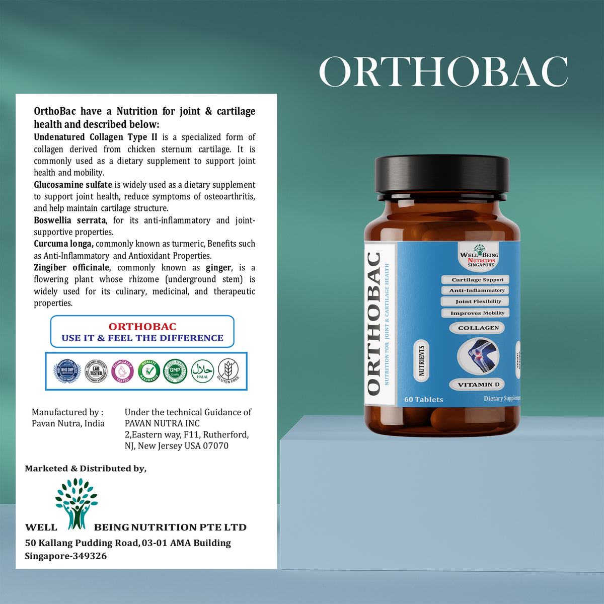 ORTHOBAC