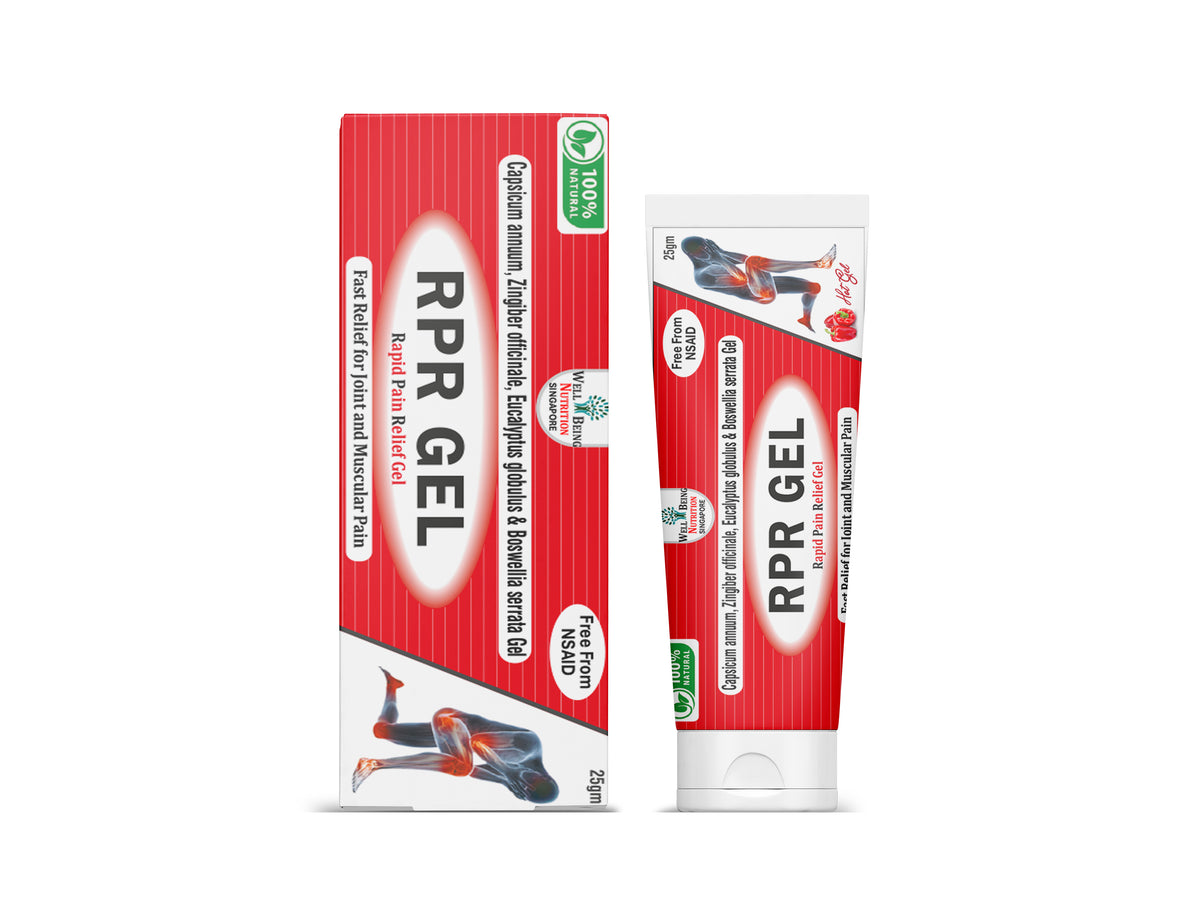 RPR GEL