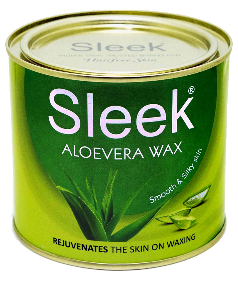 SLEEK ALOE VERA WAX