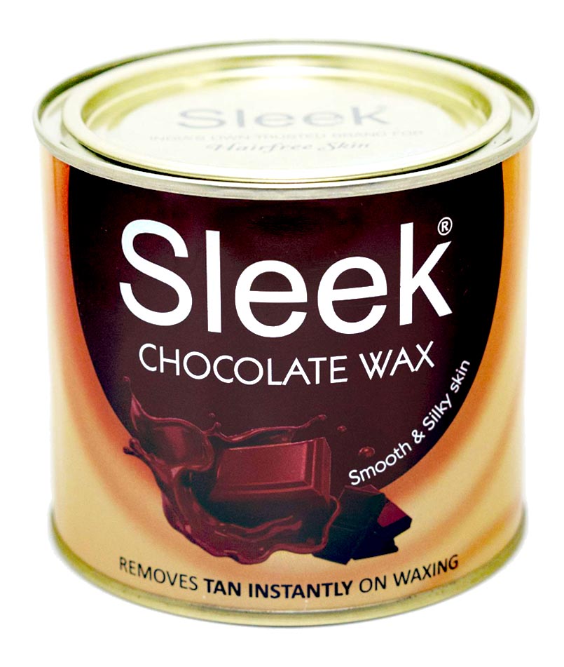 SLEEK CHOCOLATE WAX