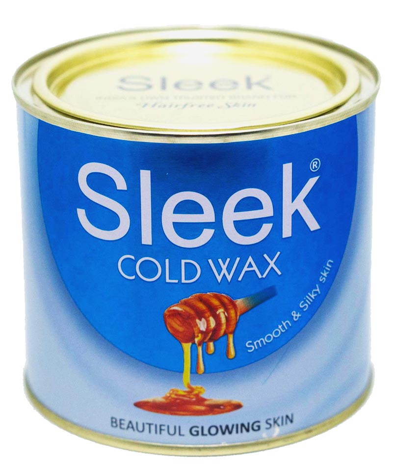 SLEEK COLD WAX
