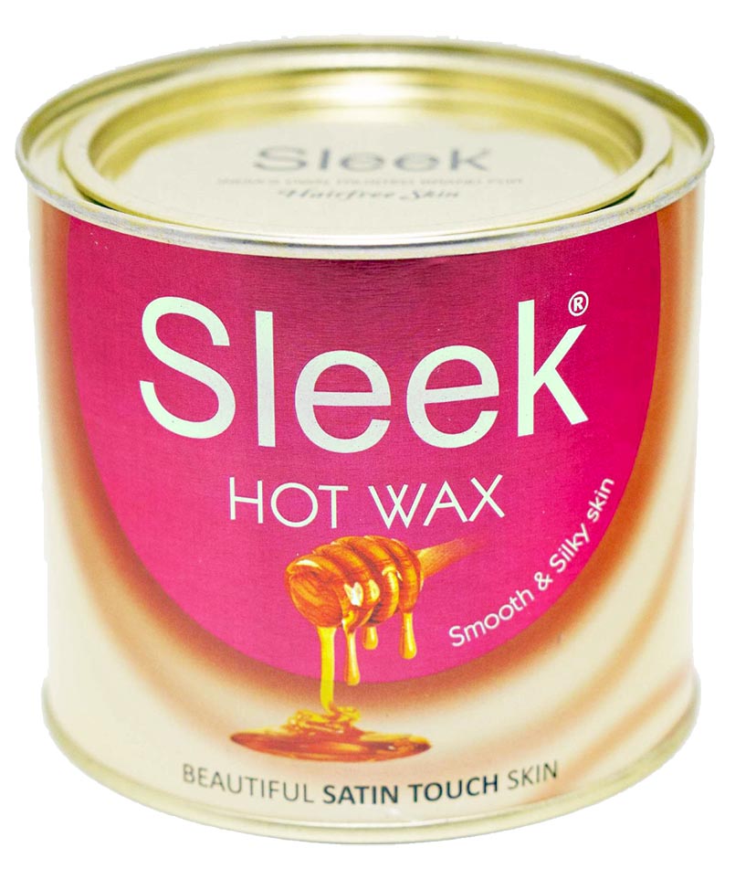 SLEEK HOT WAX