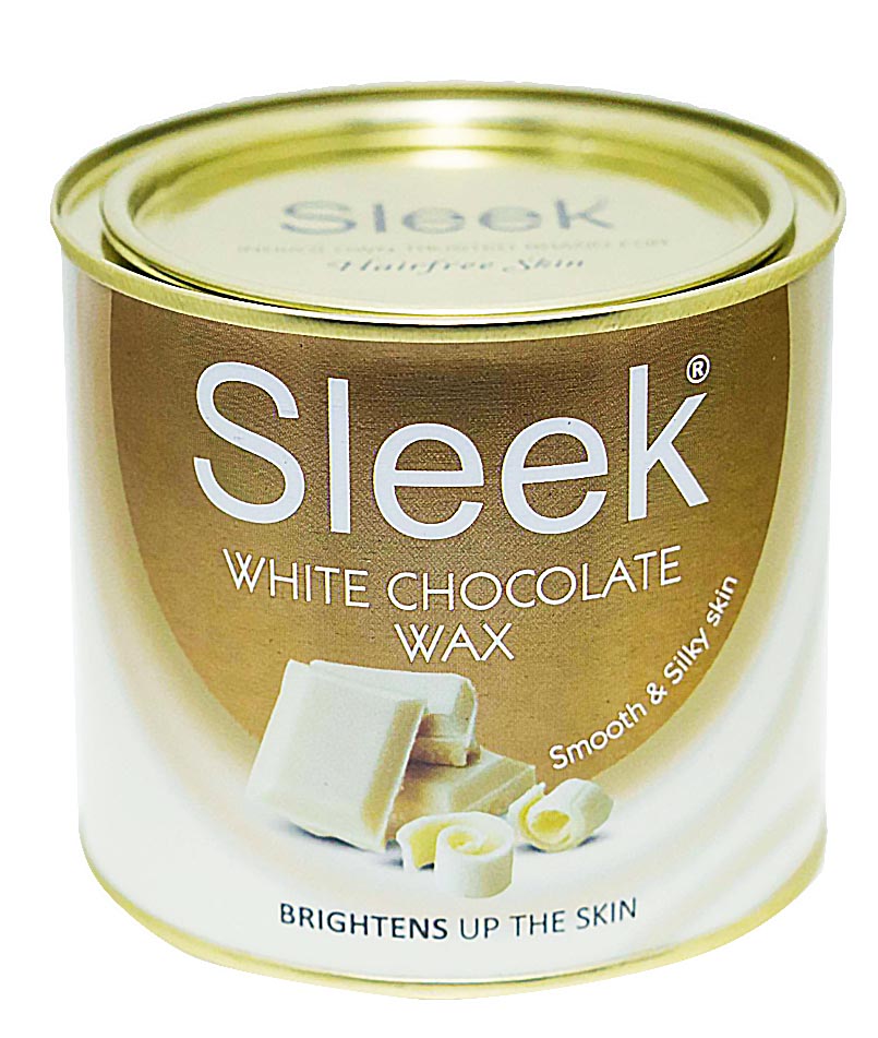 SLEEK WHITE CHOCOLATE WAX
