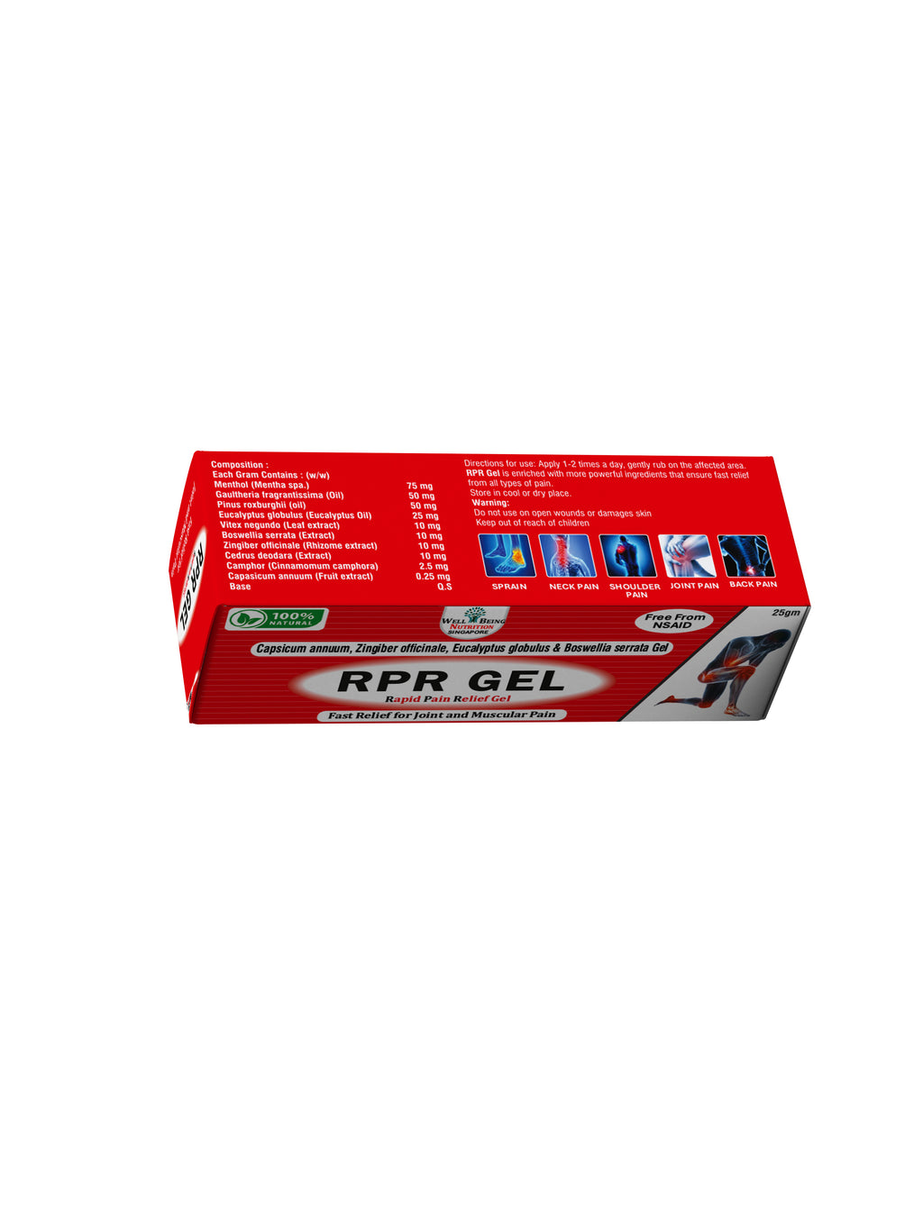 RPR GEL